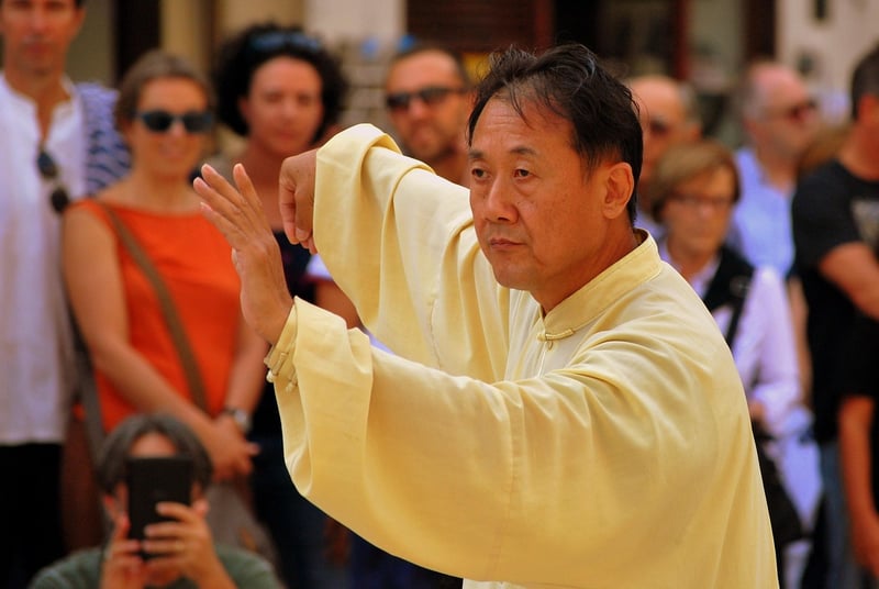 Meditative Tai Chi